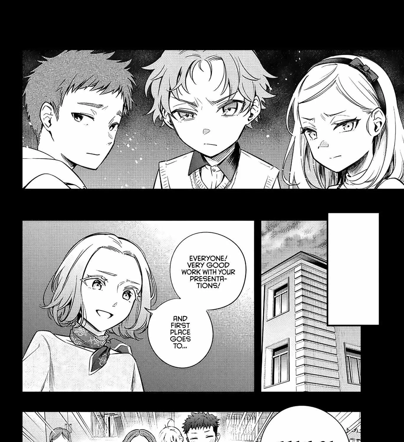 Alya, Who Sits Next to Me, Sometimes Whispers Sweet Nothings in Russian Chapter 9 page 25 - 