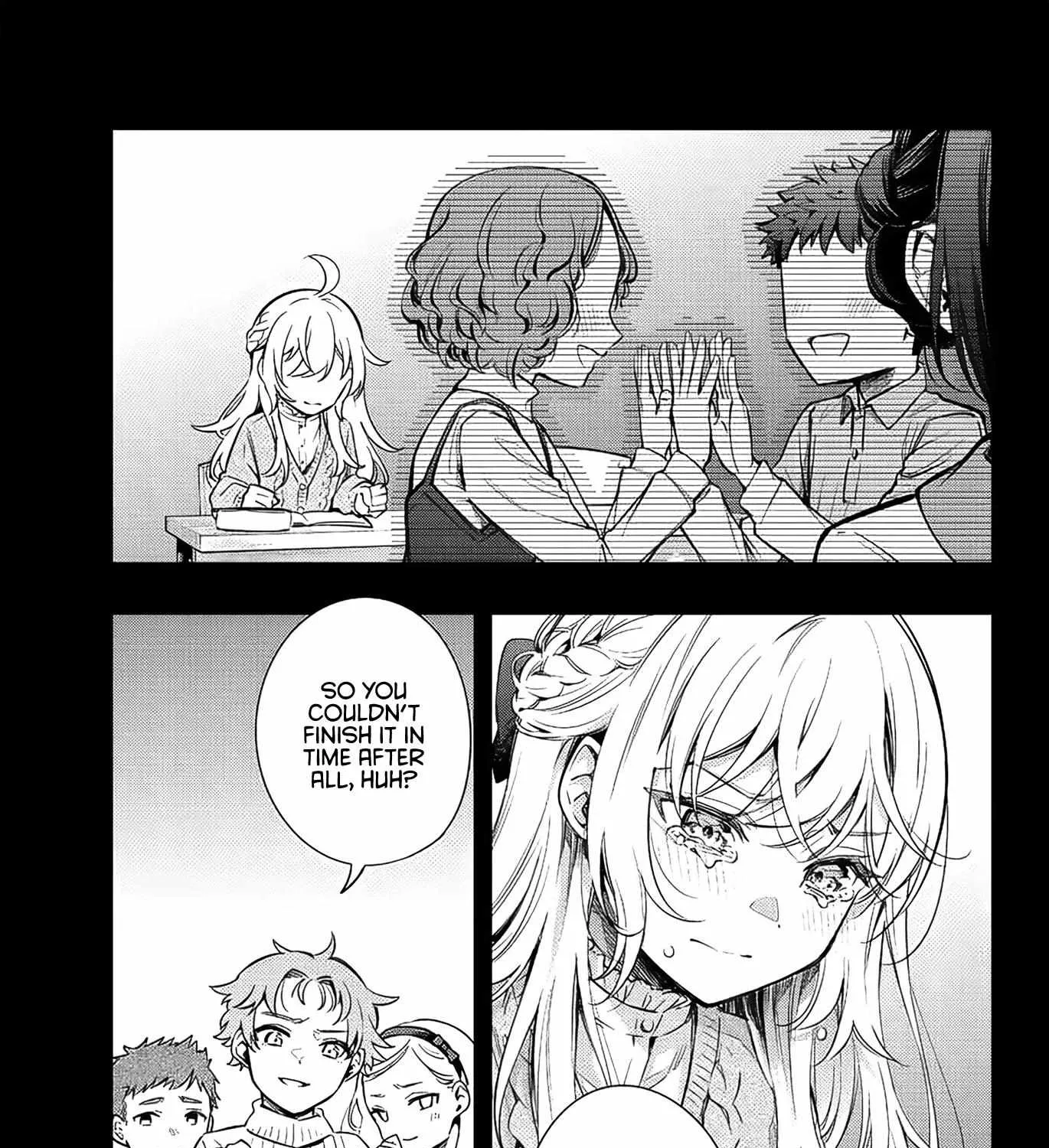 Alya, Who Sits Next to Me, Sometimes Whispers Sweet Nothings in Russian Chapter 9 page 27 - 