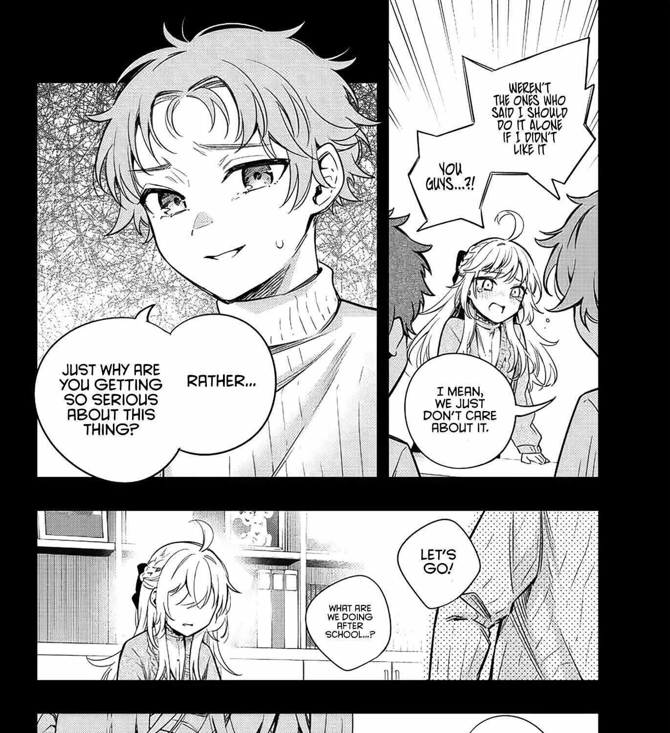 Alya, Who Sits Next to Me, Sometimes Whispers Sweet Nothings in Russian Chapter 9 page 29 - 