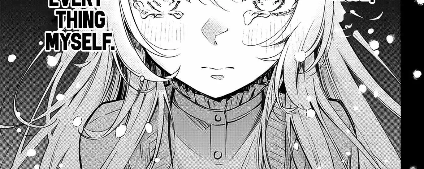 Alya, Who Sits Next to Me, Sometimes Whispers Sweet Nothings in Russian Chapter 9 page 32 - 