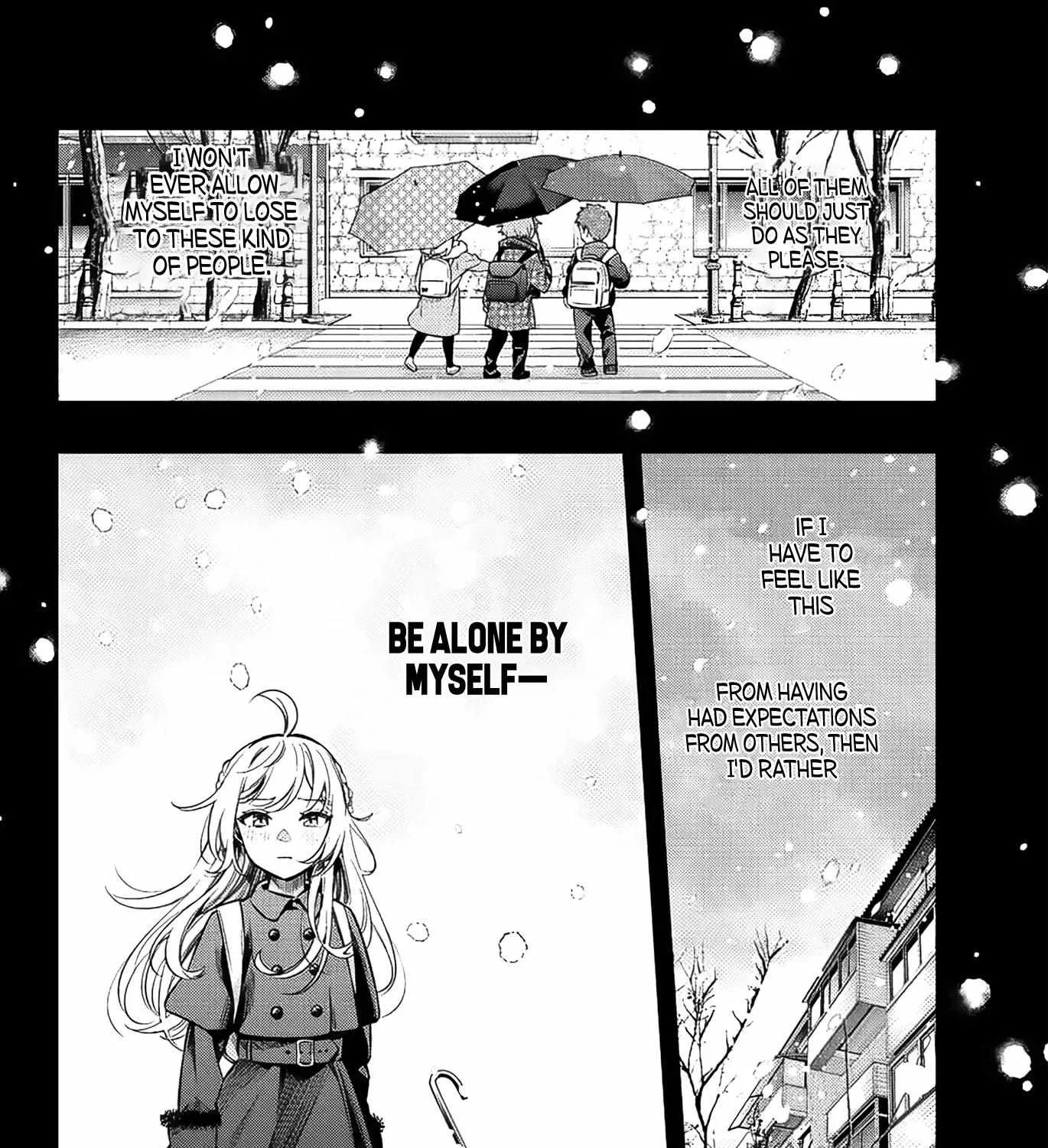 Alya, Who Sits Next to Me, Sometimes Whispers Sweet Nothings in Russian Chapter 9 page 33 - 