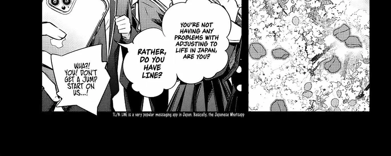 Alya, Who Sits Next to Me, Sometimes Whispers Sweet Nothings in Russian Chapter 9 page 40 - 