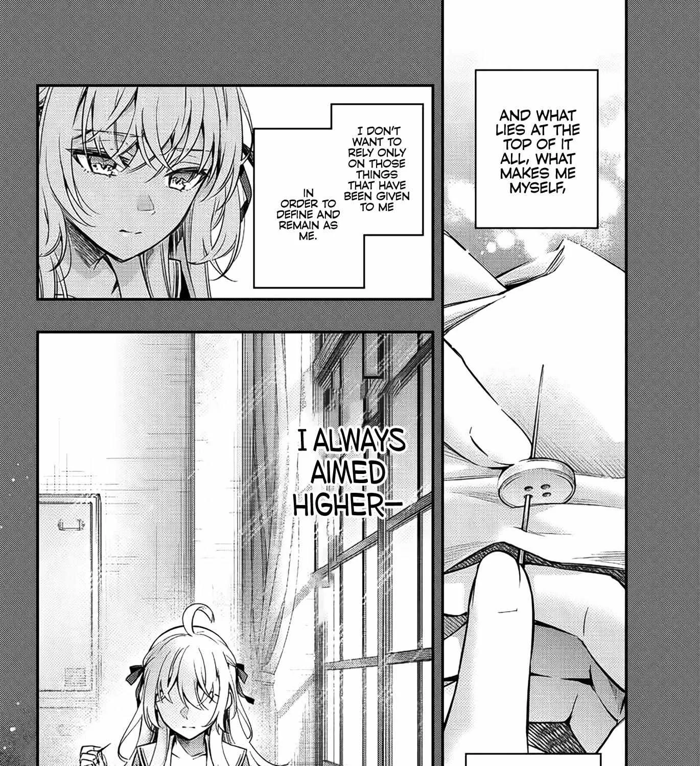 Alya, Who Sits Next to Me, Sometimes Whispers Sweet Nothings in Russian Chapter 9 page 5 - 