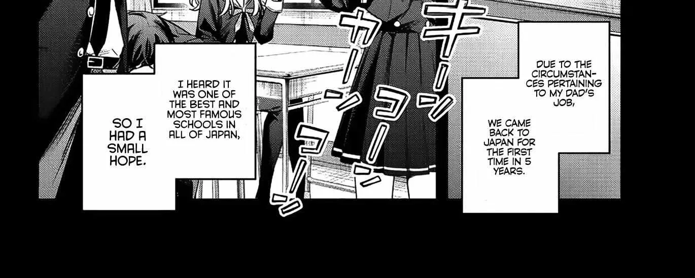 Alya, Who Sits Next to Me, Sometimes Whispers Sweet Nothings in Russian Chapter 9 page 42 - 