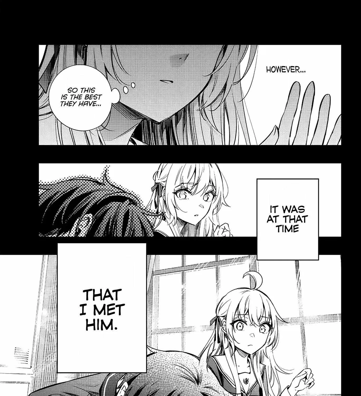 Alya, Who Sits Next to Me, Sometimes Whispers Sweet Nothings in Russian Chapter 9 page 43 - 