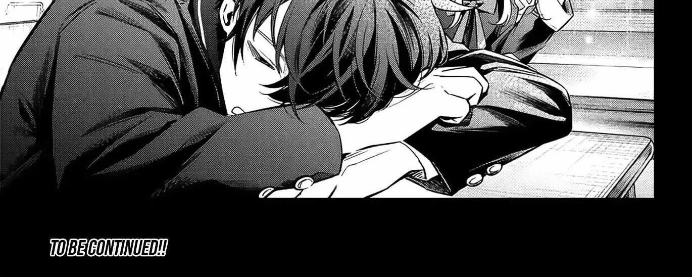 Alya, Who Sits Next to Me, Sometimes Whispers Sweet Nothings in Russian Chapter 9 page 44 - 