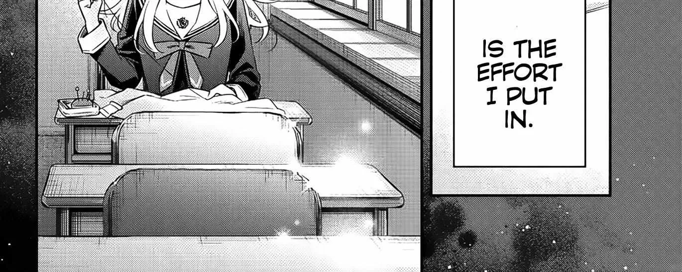 Alya, Who Sits Next to Me, Sometimes Whispers Sweet Nothings in Russian Chapter 9 page 6 - 