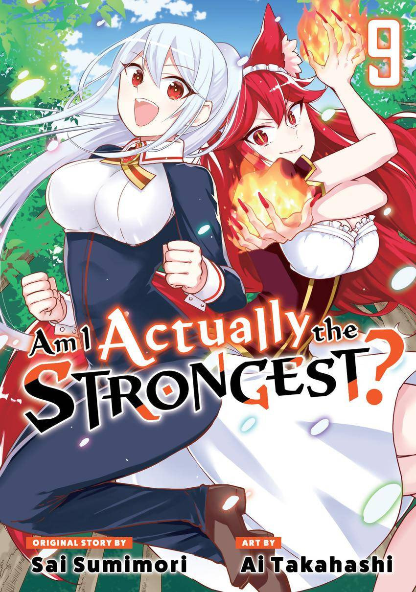 Am I Actually the Strongest? Chapter 0 page 1 - 