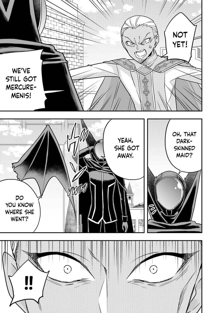 Am I Actually the Strongest? Chapter 0 page 11 - 