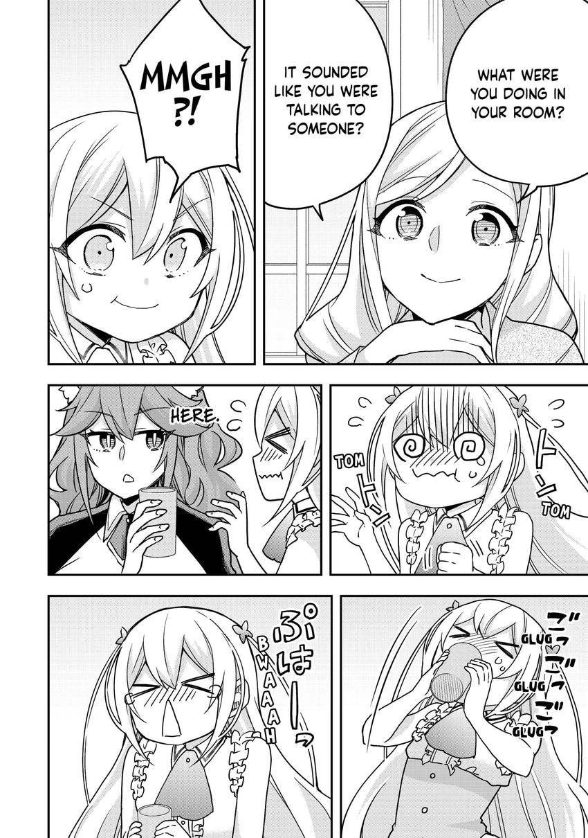 Am I Actually the Strongest? Chapter 0 page 104 - 