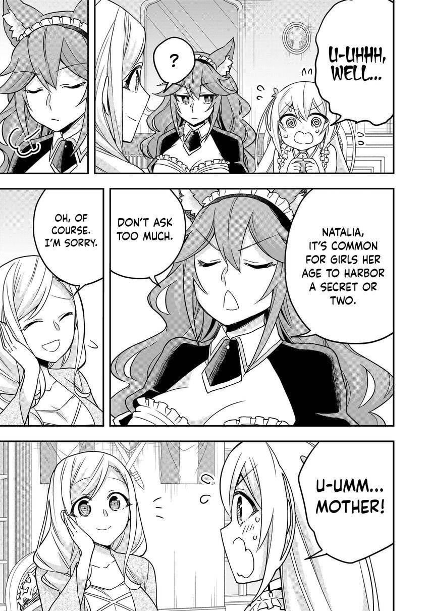 Am I Actually the Strongest? Chapter 0 page 105 - 