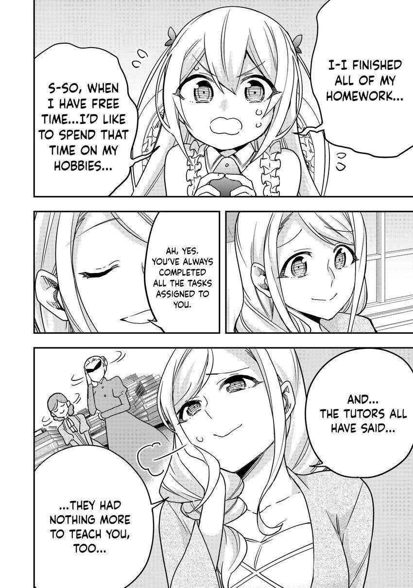 Am I Actually the Strongest? Chapter 0 page 106 - 