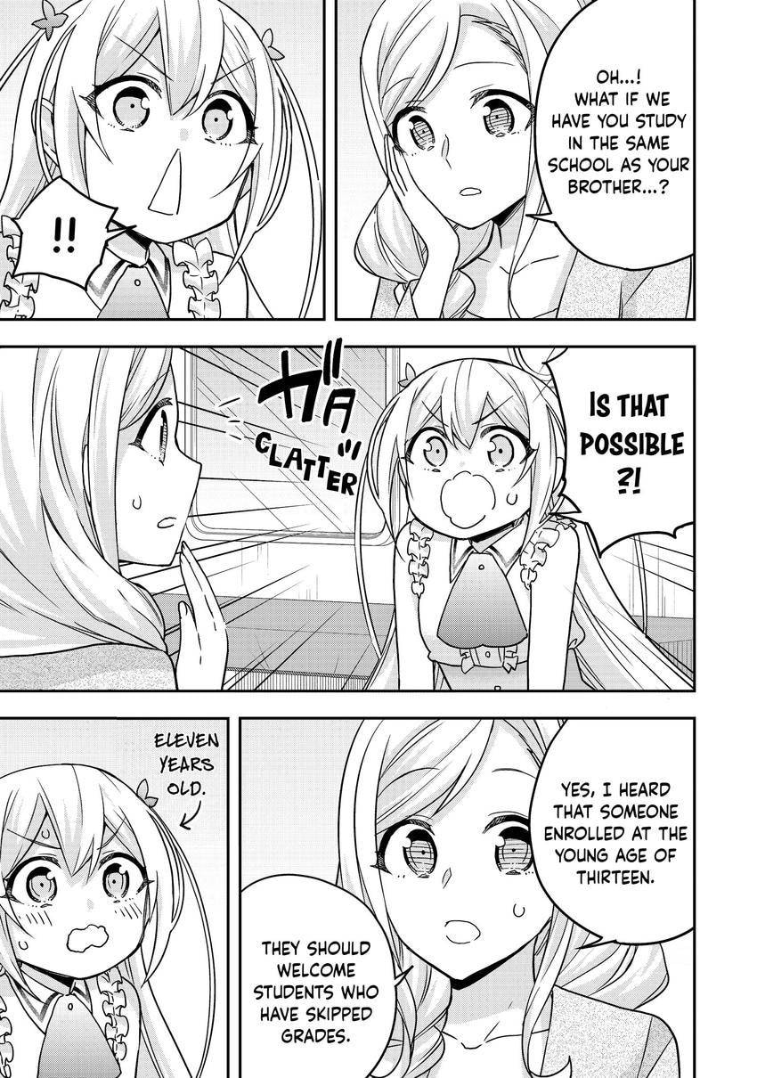 Am I Actually the Strongest? Chapter 0 page 109 - 