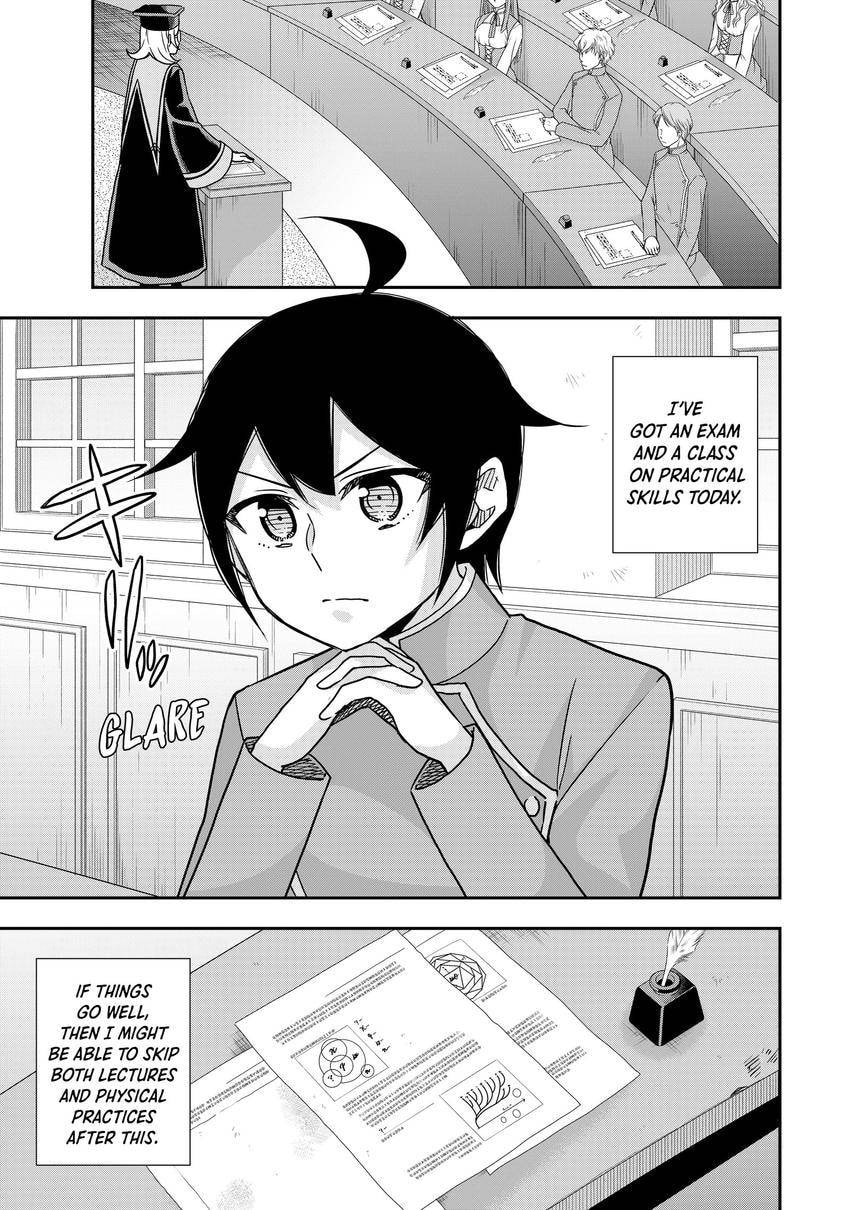 Am I Actually the Strongest? Chapter 0 page 113 - 