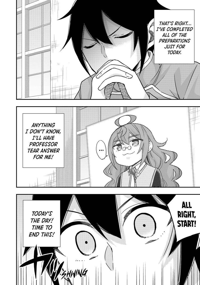 Am I Actually the Strongest? Chapter 0 page 114 - 