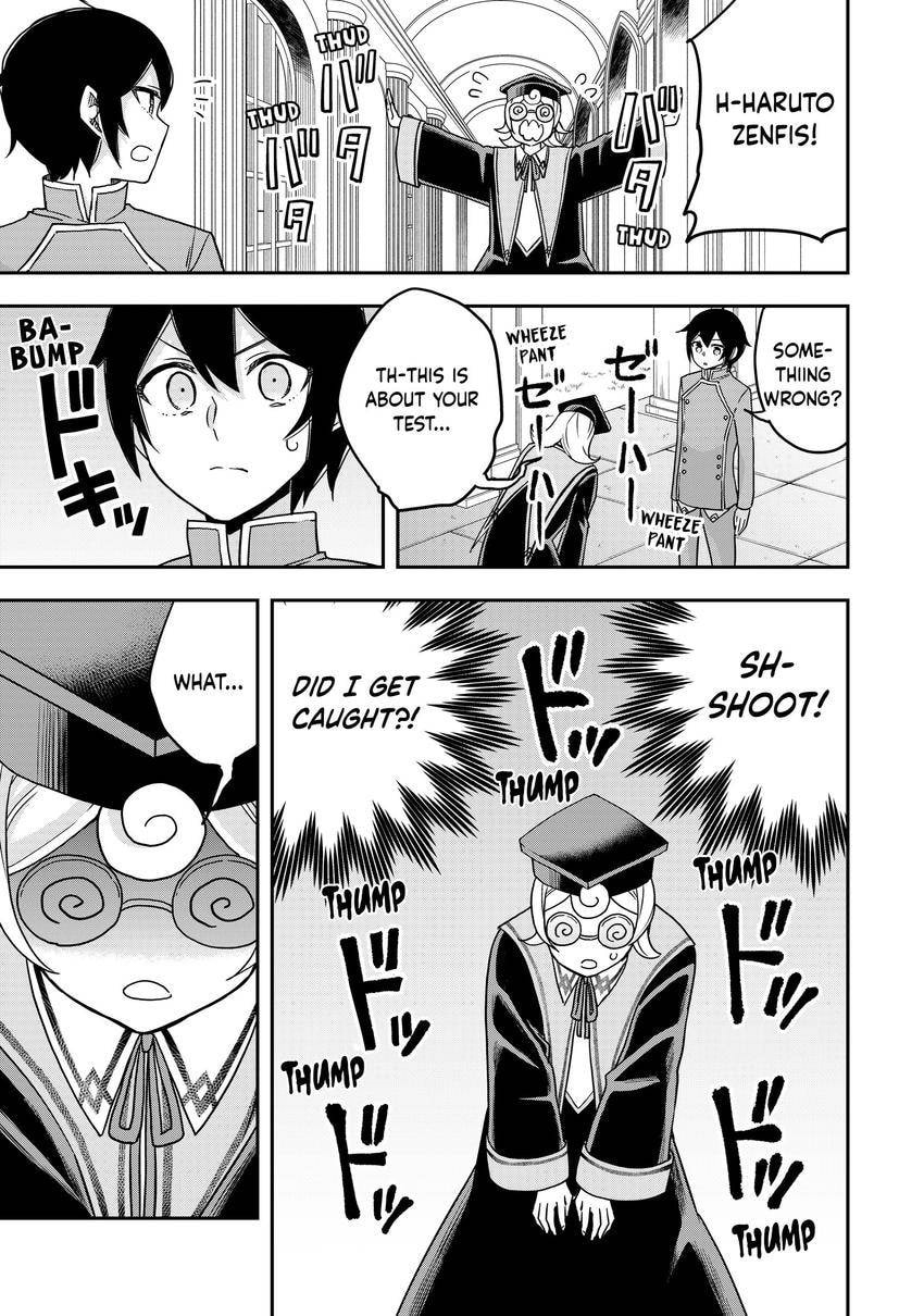 Am I Actually the Strongest? Chapter 0 page 117 - 
