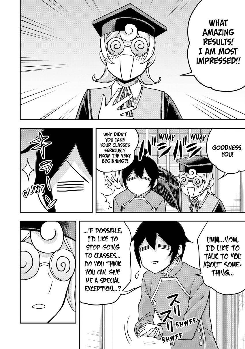 Am I Actually the Strongest? Chapter 0 page 118 - 
