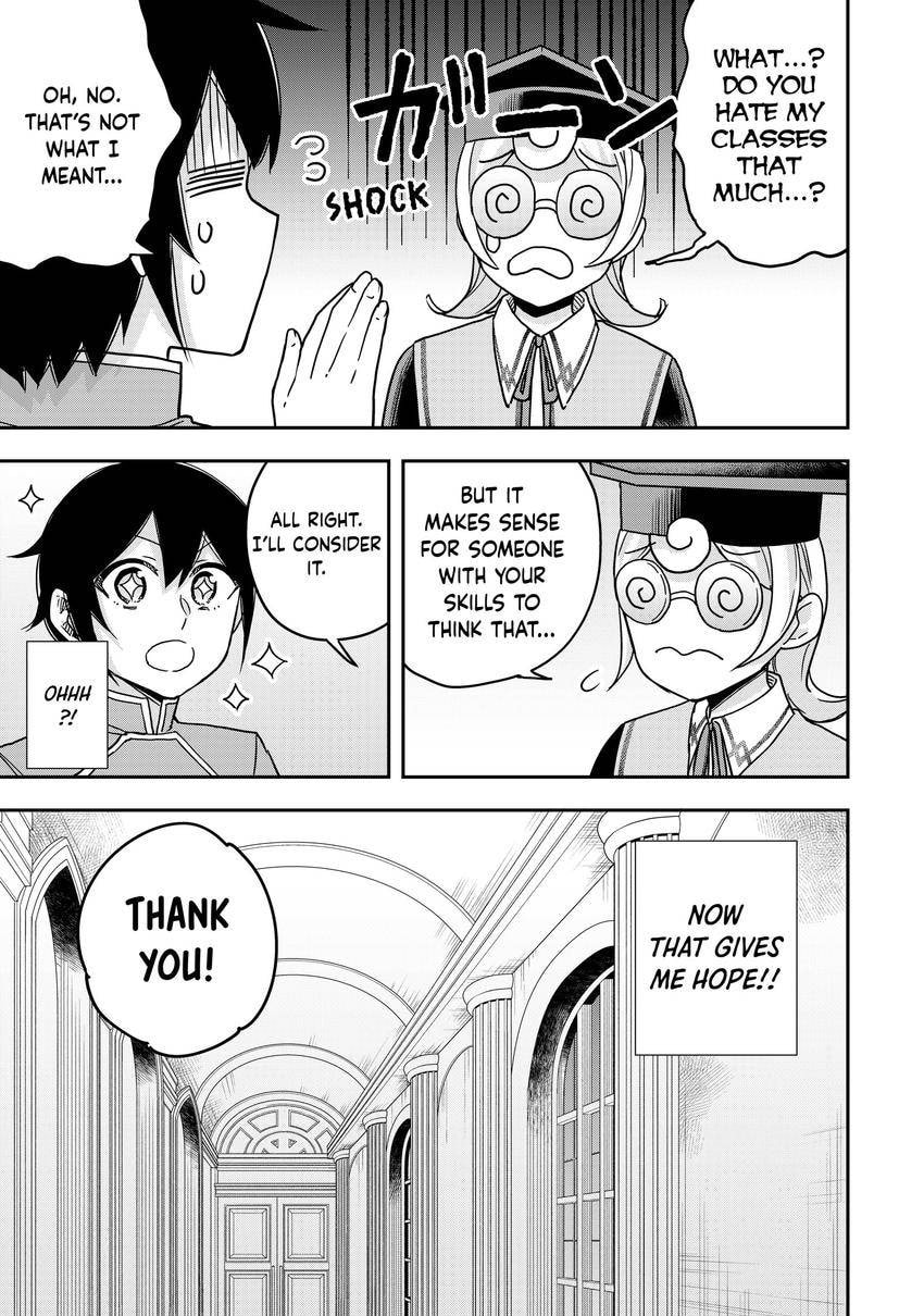 Am I Actually the Strongest? Chapter 0 page 119 - 