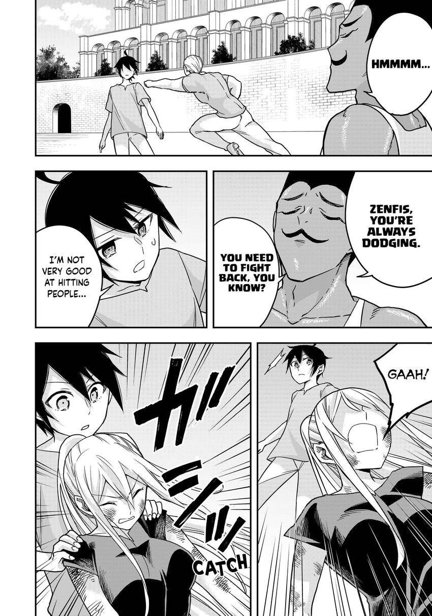 Am I Actually the Strongest? Chapter 0 page 122 - 