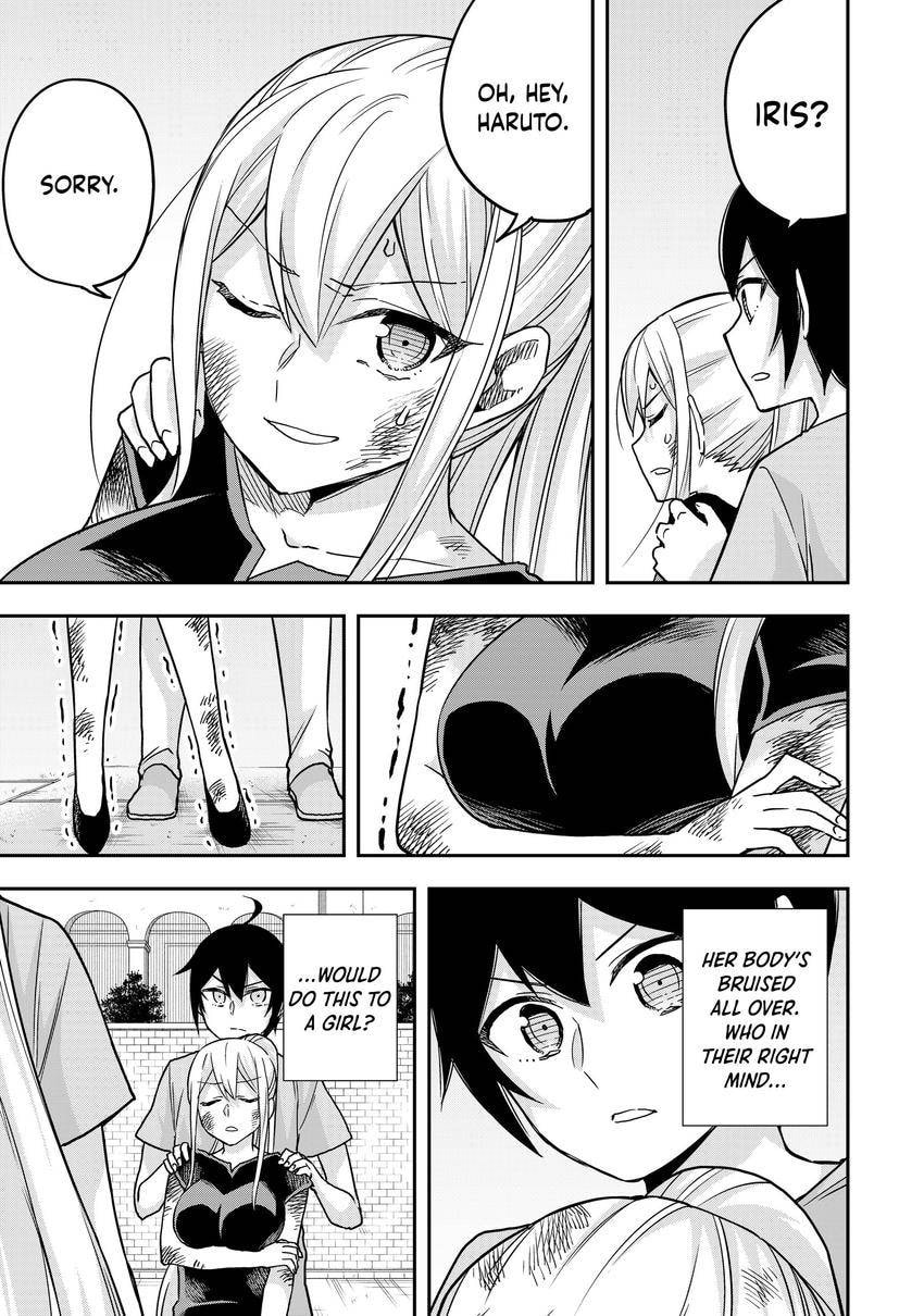 Am I Actually the Strongest? Chapter 0 page 123 - 