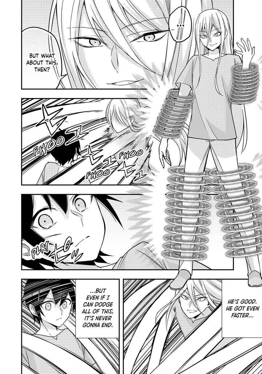 Am I Actually the Strongest? Chapter 0 page 130 - 