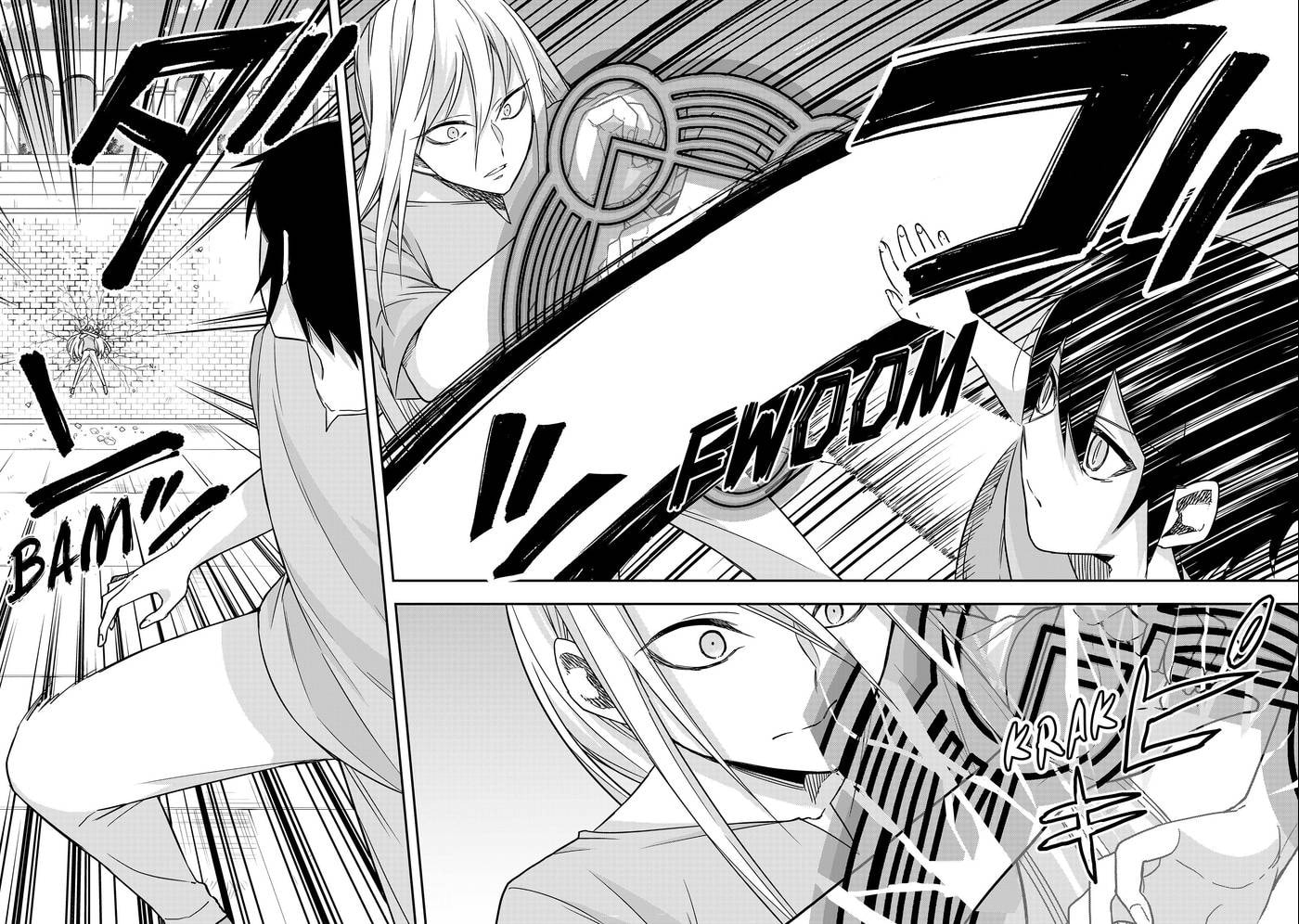 Am I Actually the Strongest? Chapter 0 page 132 - 