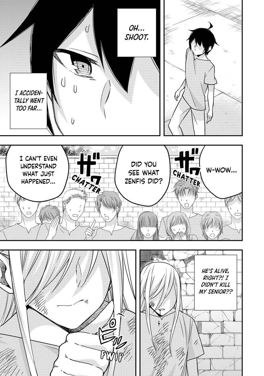 Am I Actually the Strongest? Chapter 0 page 134 - 