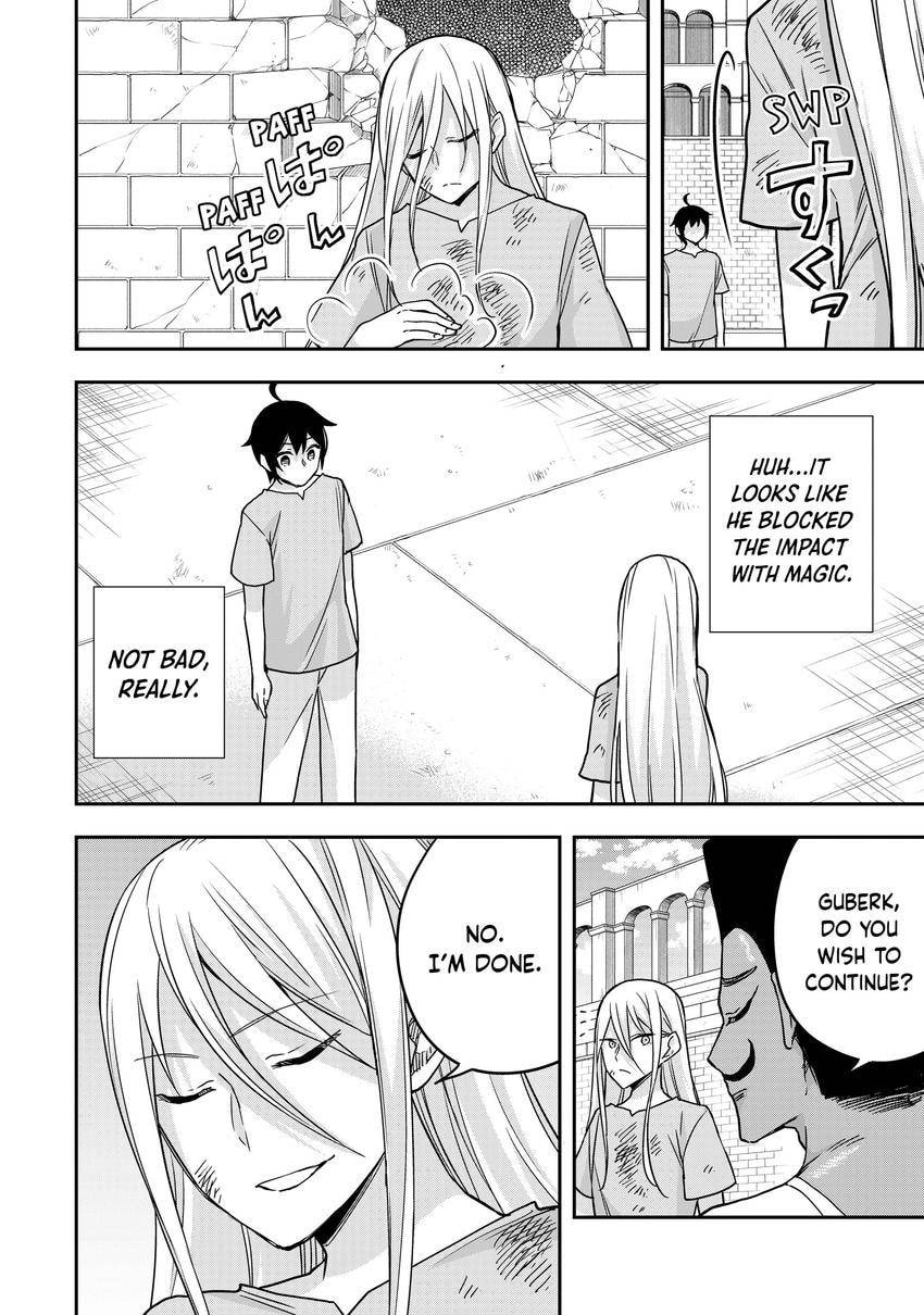 Am I Actually the Strongest? Chapter 0 page 135 - 