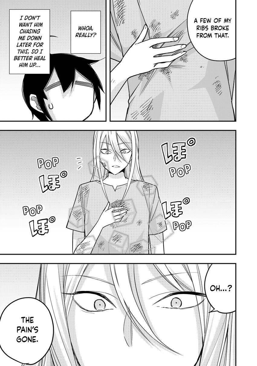 Am I Actually the Strongest? Chapter 0 page 136 - 