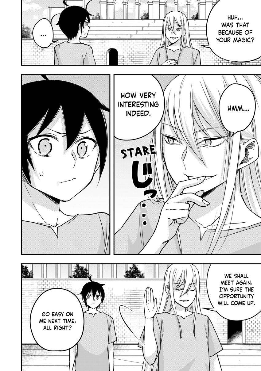 Am I Actually the Strongest? Chapter 0 page 137 - 