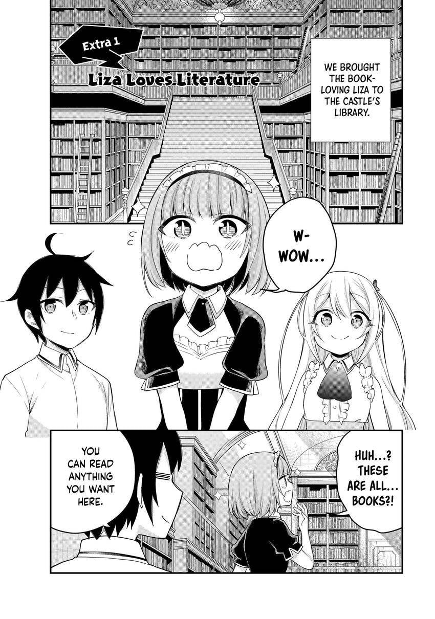 Am I Actually the Strongest? Chapter 0 page 142 - 