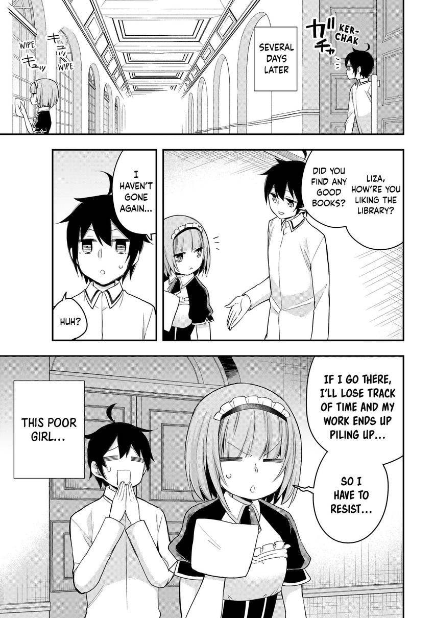 Am I Actually the Strongest? Chapter 0 page 144 - 
