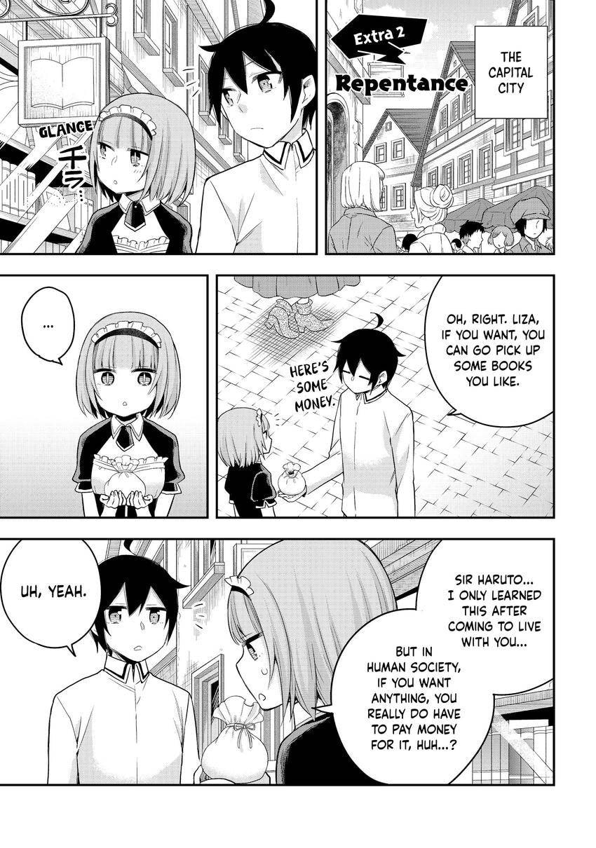 Am I Actually the Strongest? Chapter 0 page 146 - 