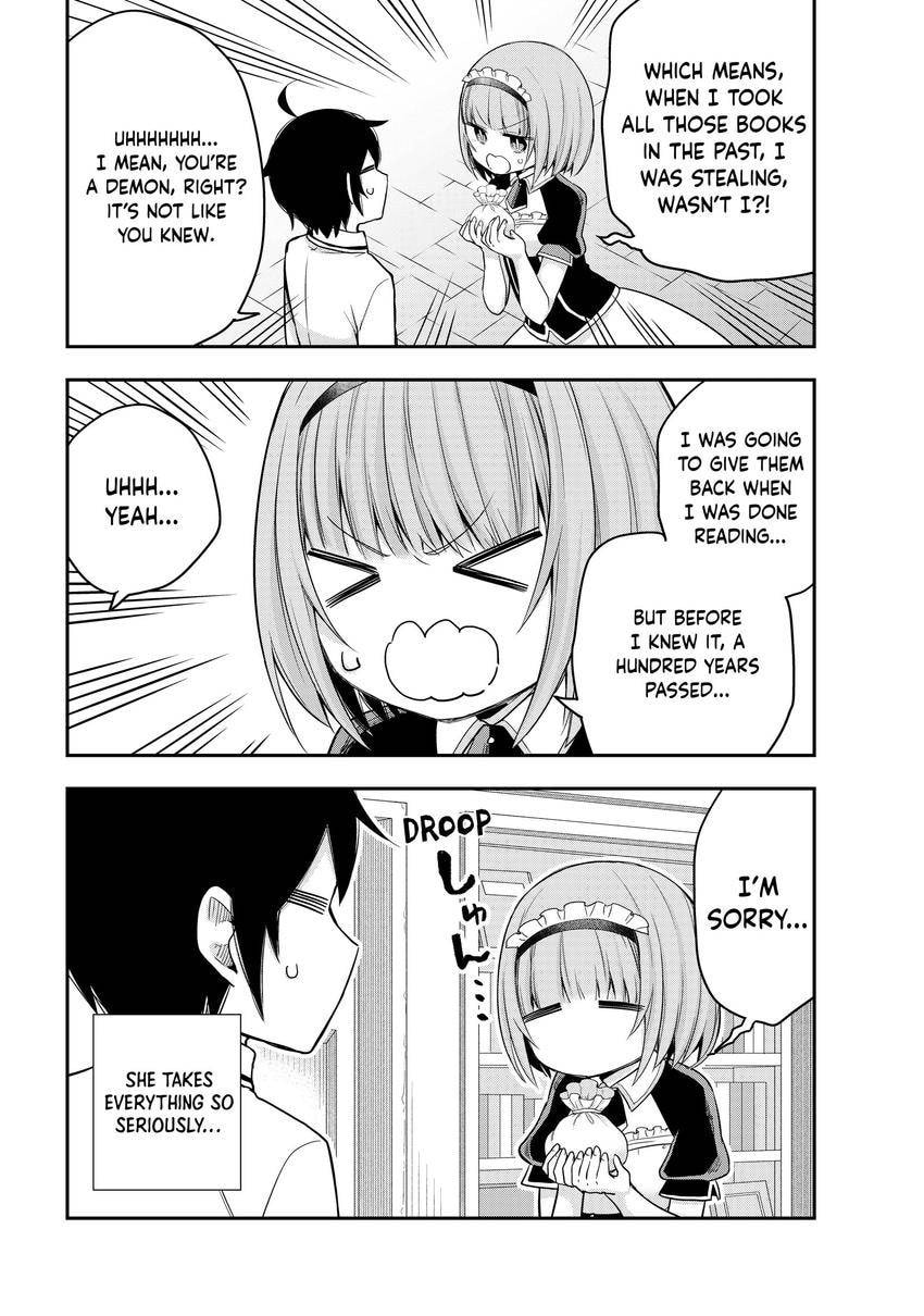 Am I Actually the Strongest? Chapter 0 page 147 - 