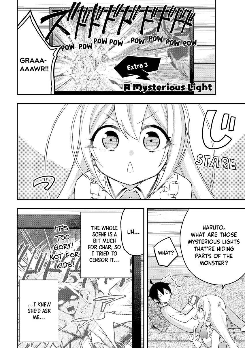 Am I Actually the Strongest? Chapter 0 page 149 - 