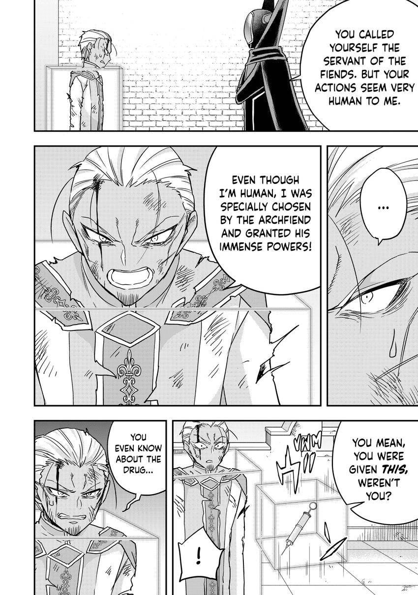Am I Actually the Strongest? Chapter 0 page 16 - 