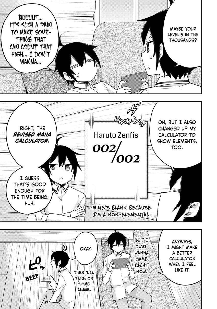 Am I Actually the Strongest? Chapter 0 page 152 - 