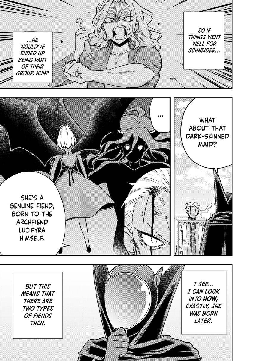 Am I Actually the Strongest? Chapter 0 page 17 - 