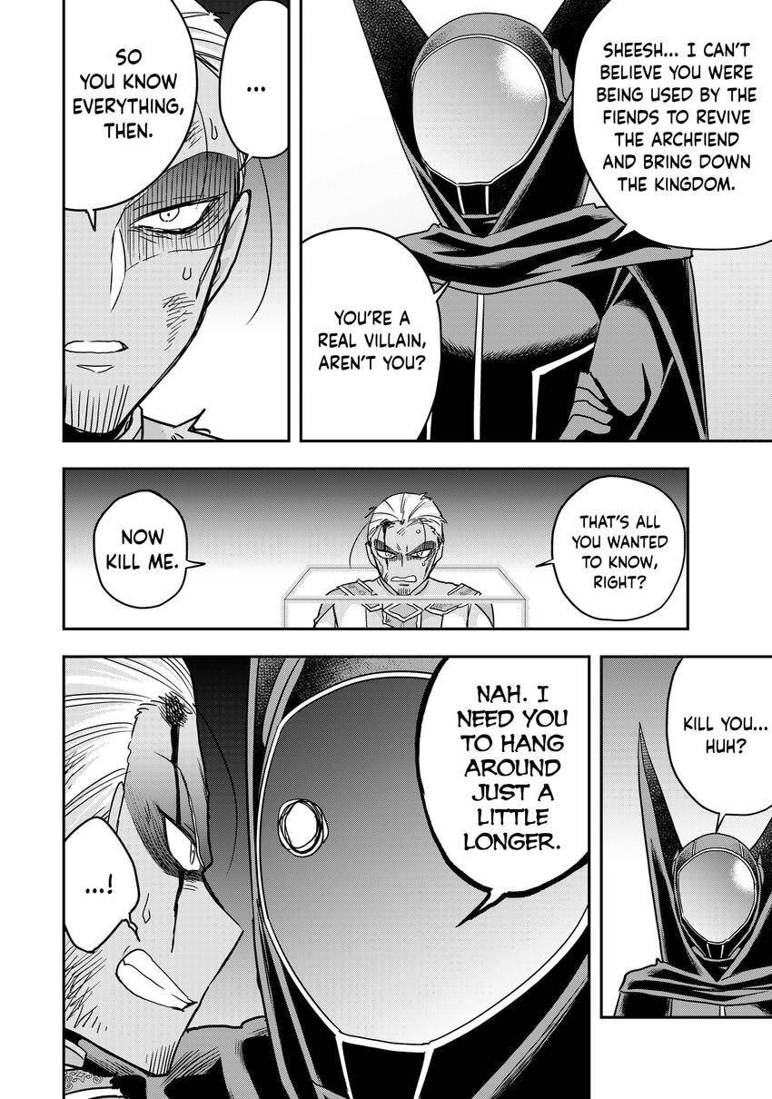 Am I Actually the Strongest? Chapter 0 page 18 - 