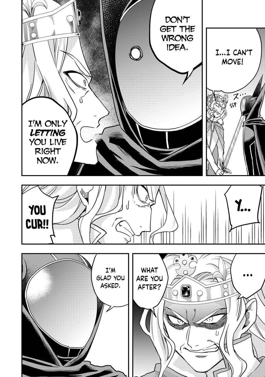 Am I Actually the Strongest? Chapter 0 page 24 - 