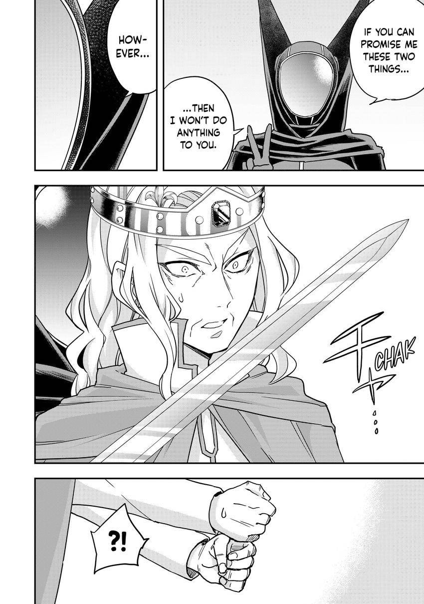 Am I Actually the Strongest? Chapter 0 page 26 - 