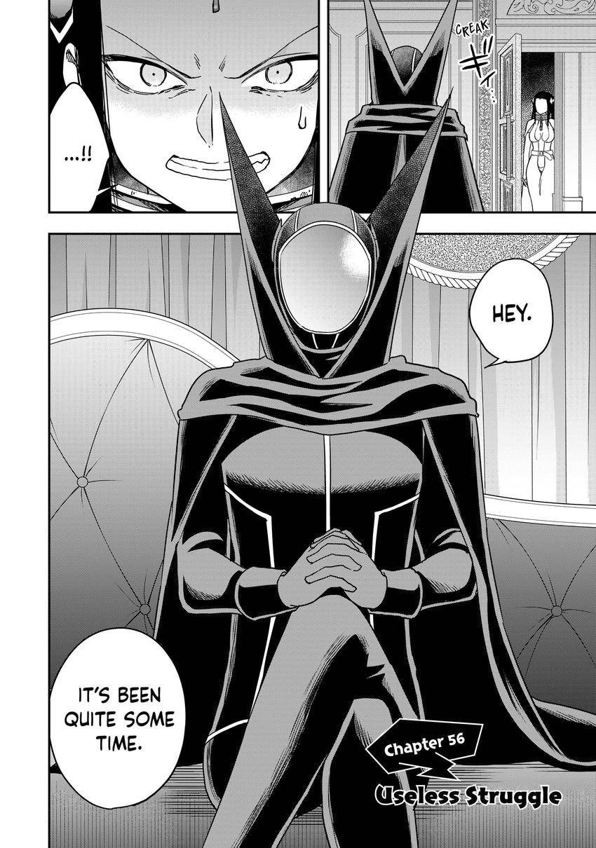Am I Actually the Strongest? Chapter 0 page 30 - 