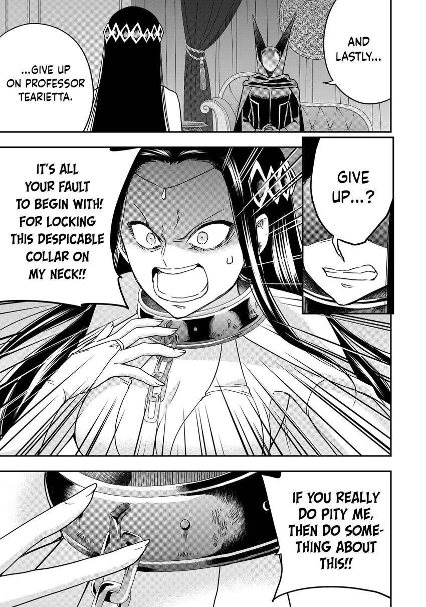 Am I Actually the Strongest? Chapter 0 page 33 - 