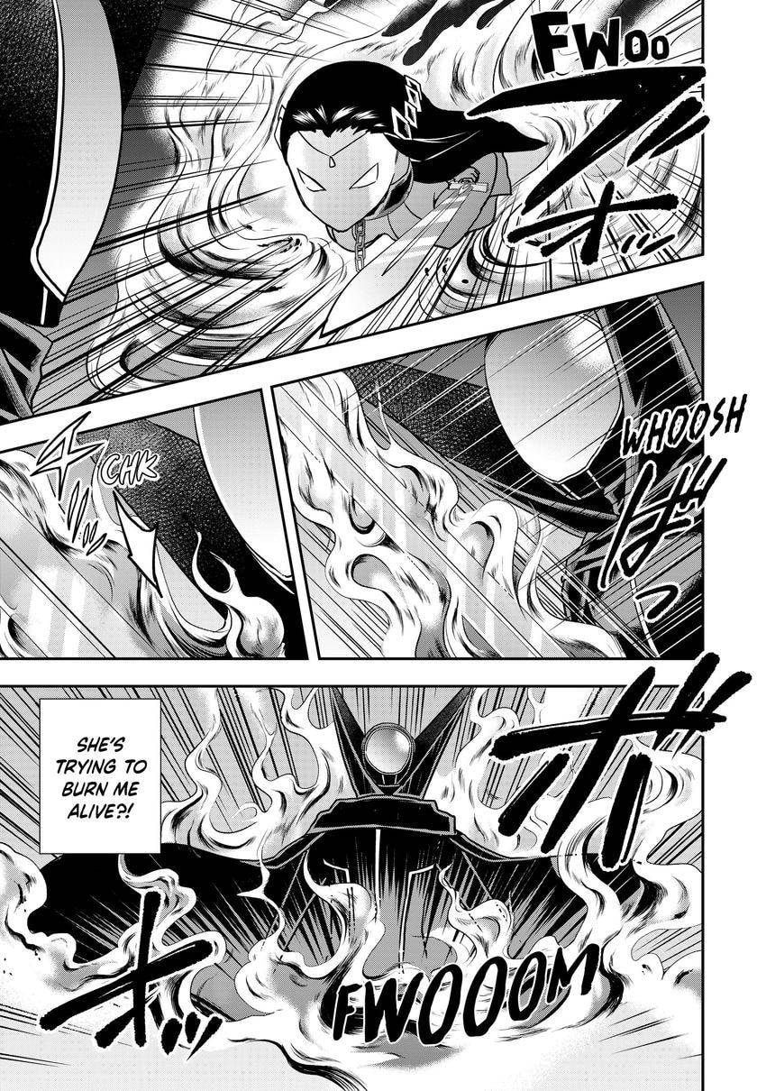 Am I Actually the Strongest? Chapter 0 page 37 - 