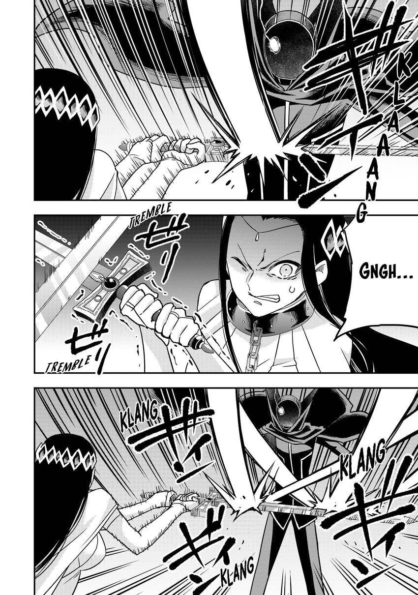 Am I Actually the Strongest? Chapter 0 page 42 - 