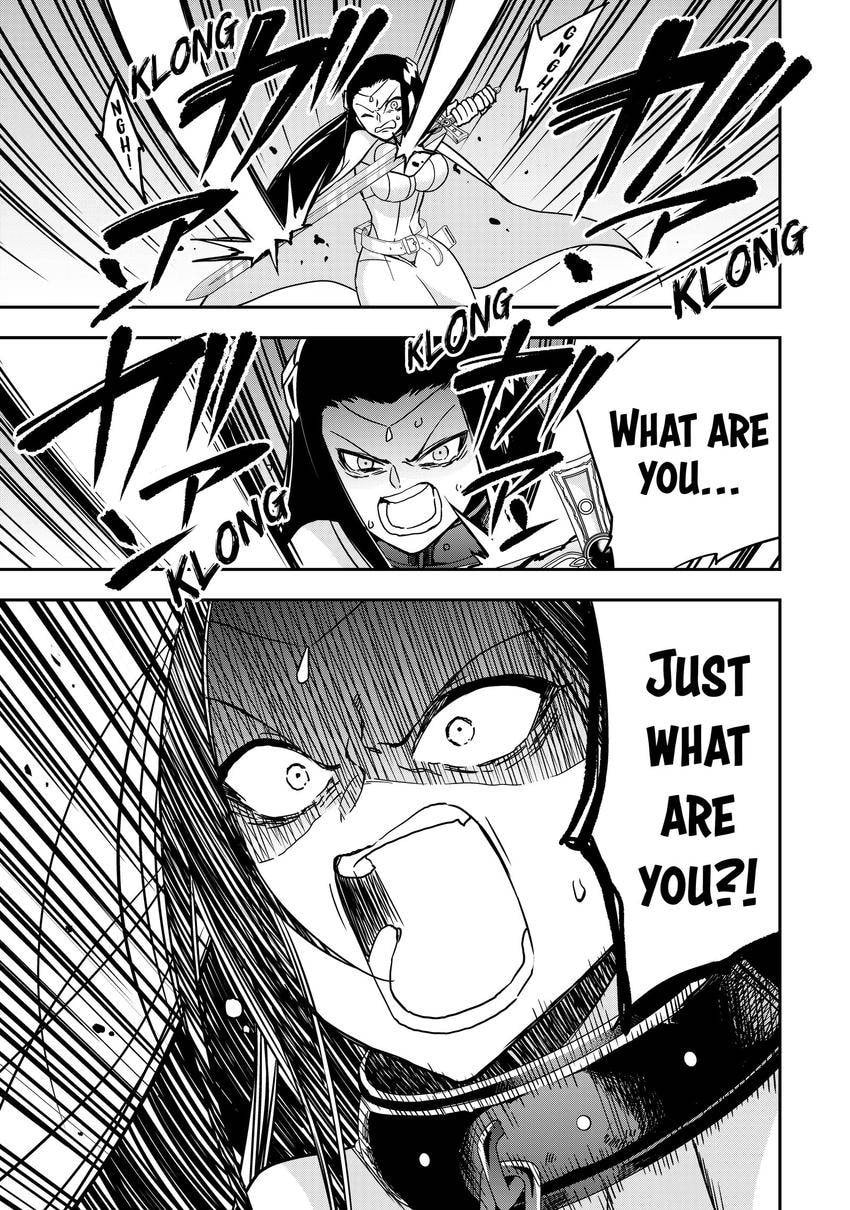 Am I Actually the Strongest? Chapter 0 page 43 - 