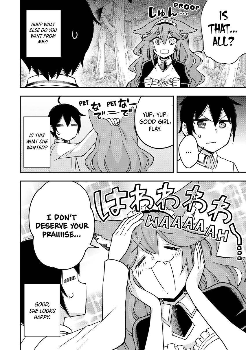 Am I Actually the Strongest? Chapter 0 page 52 - 