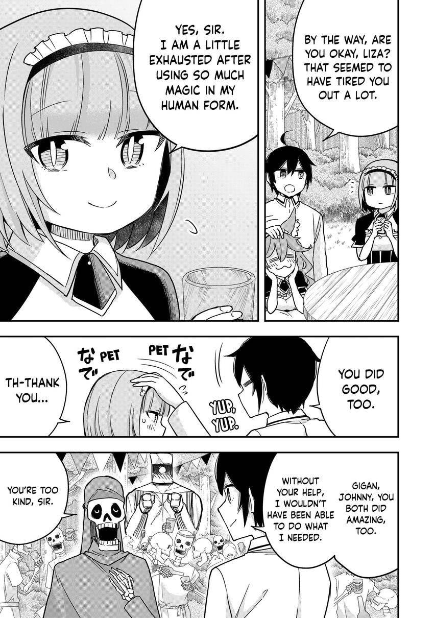 Am I Actually the Strongest? Chapter 0 page 53 - 