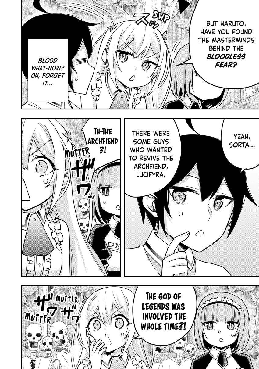Am I Actually the Strongest? Chapter 0 page 54 - 