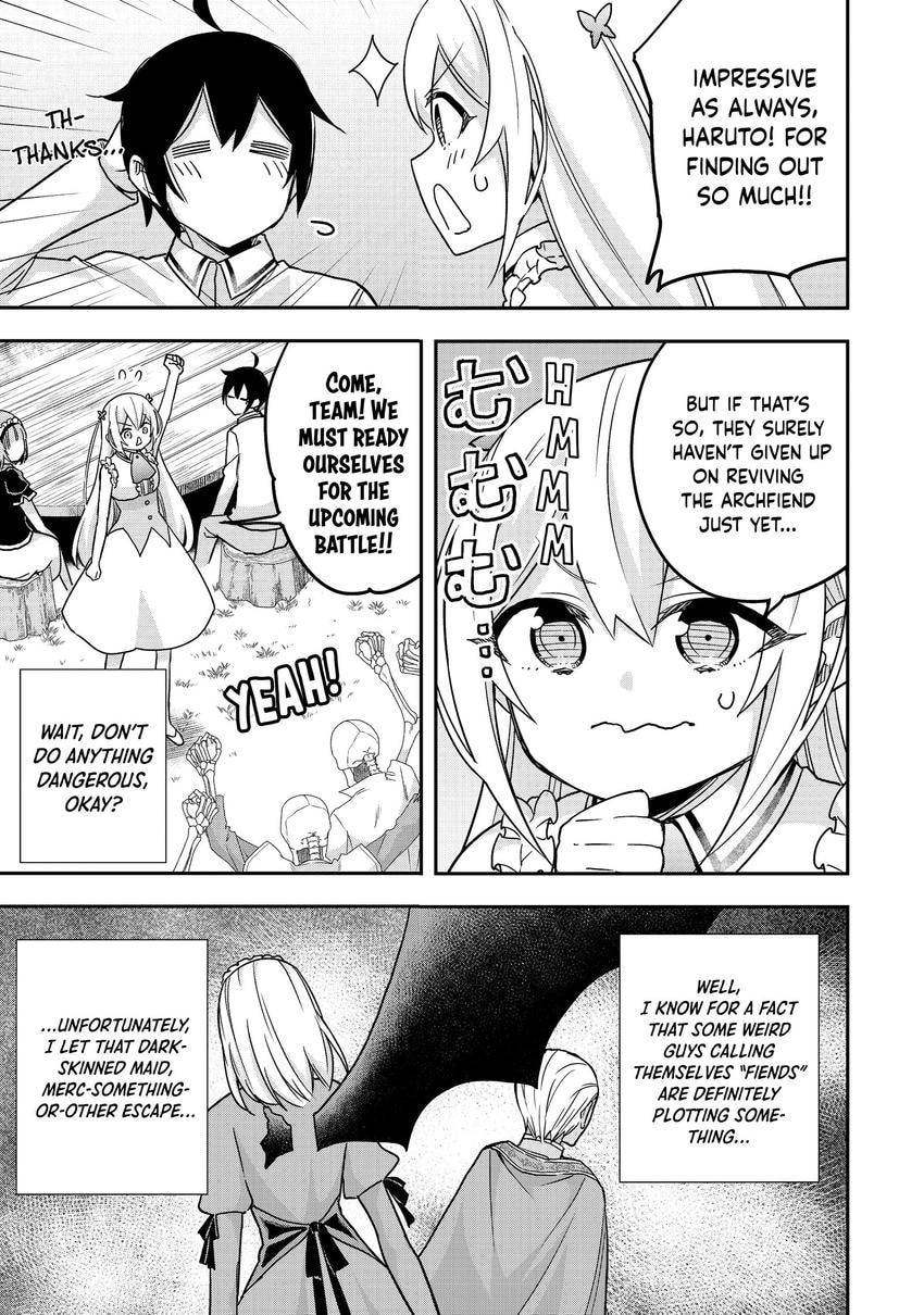 Am I Actually the Strongest? Chapter 0 page 55 - 